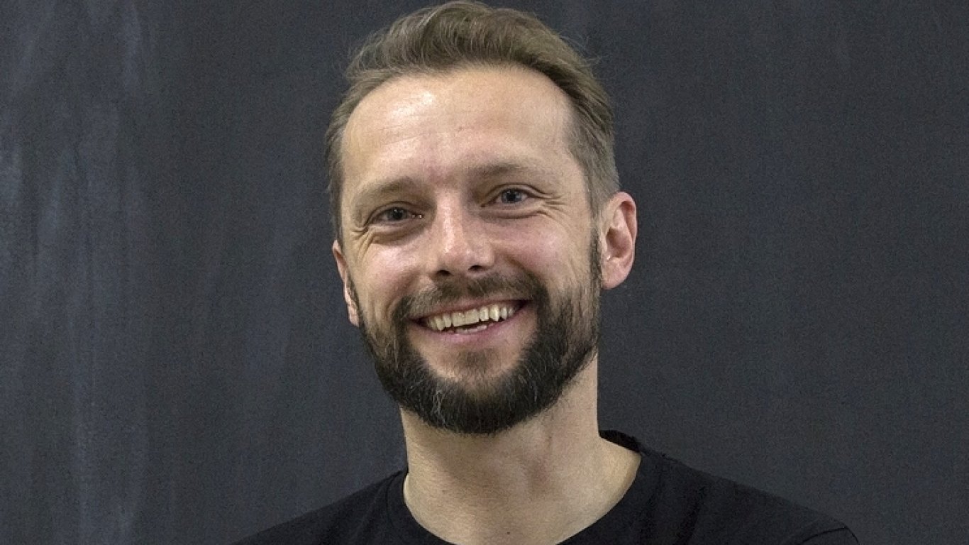 Ivo Kork, Business Development Director ve start-upu Storyous