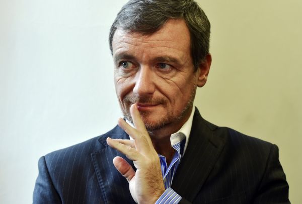 David Rath v z&aacute;v�re�n&eacute; �e�i kritizuje, jak soud �e&scaron;&iacute; korup�n&iacute; kauzu.