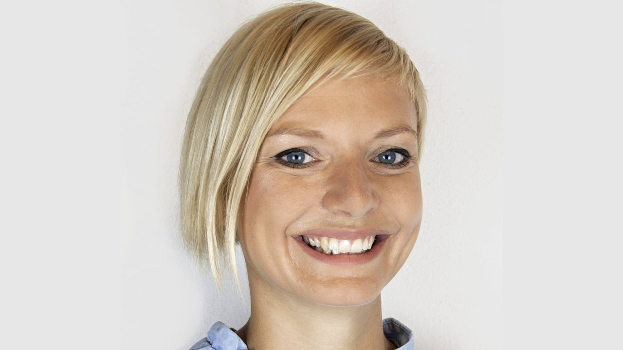 Renata Kordkov, Head of Brands & Products e-shopu Vemzu.cz