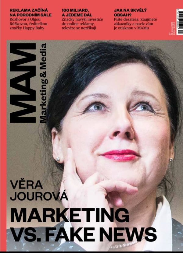 MAM jourova