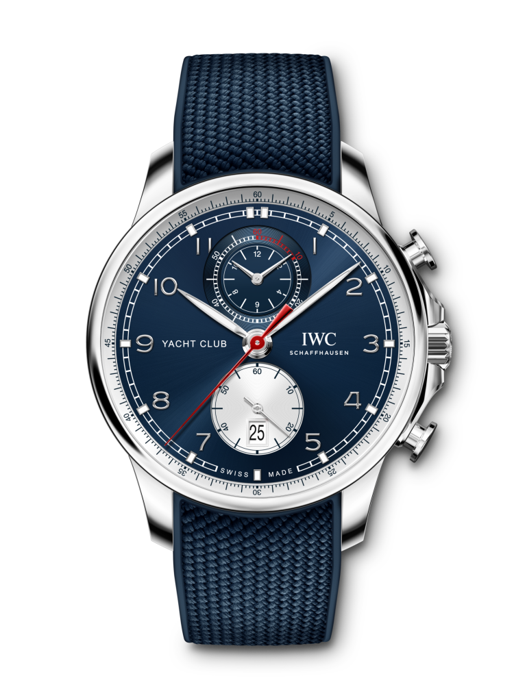 Nová kolekce IWC x Orlebar Brown