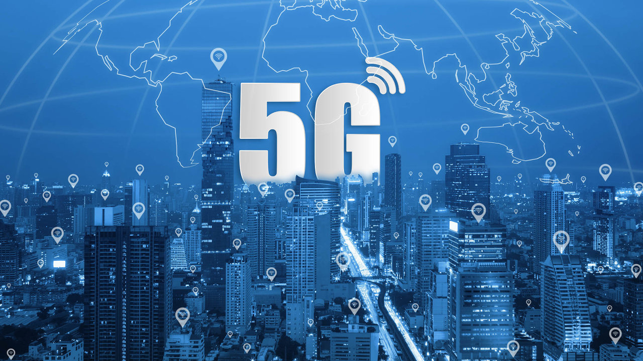 Èeský telekomunikaèní úøad vypsal na zaèátku srpna aukci na kmitoèty pro rychlé mobilní sítì 5G.