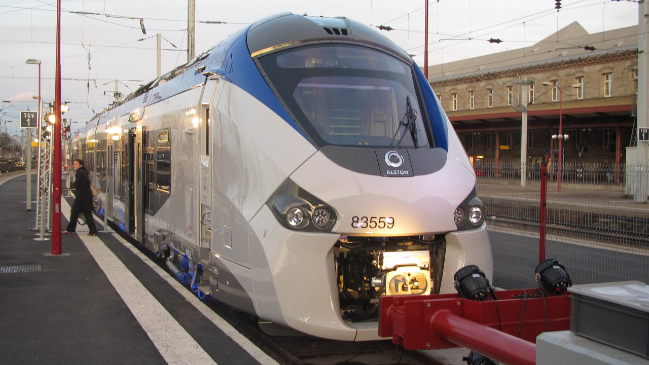 V zvod Alstomu vReichshoffenu se navrhuj amontuj regionln vlaky Coradia, kter jezd rychlost 160 kilometr vhodin avnejdel verzi m pes 100 metr.