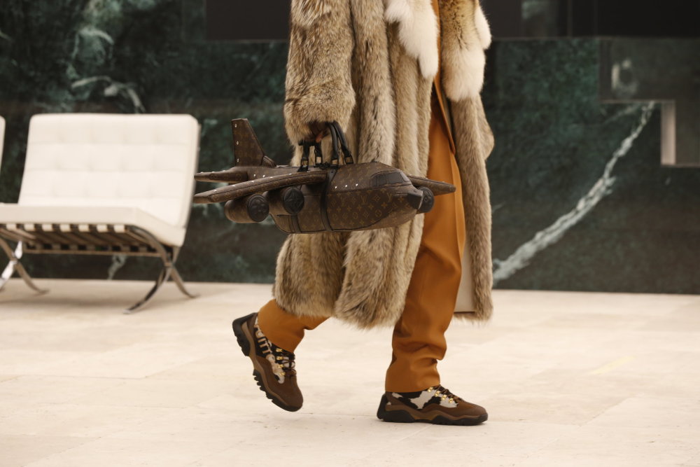 Louis Vuitton Men’s Fall 2021