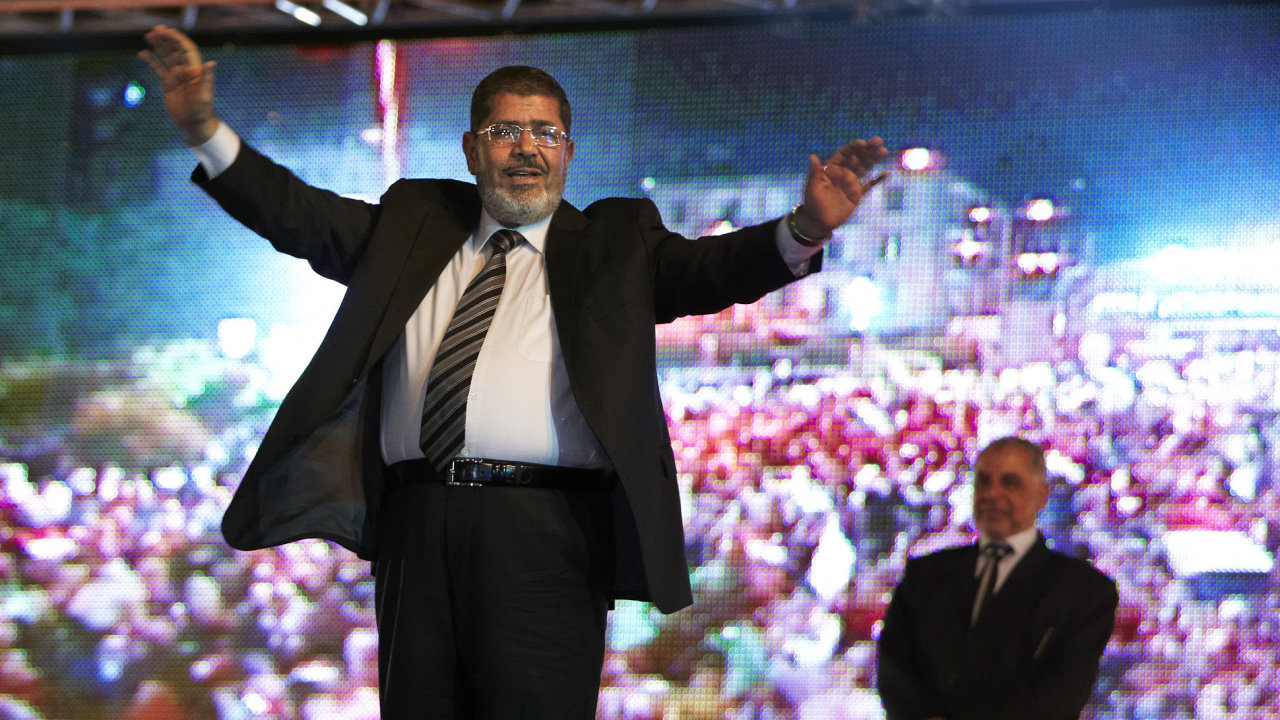 Kandidti na egyptskho prezidenta