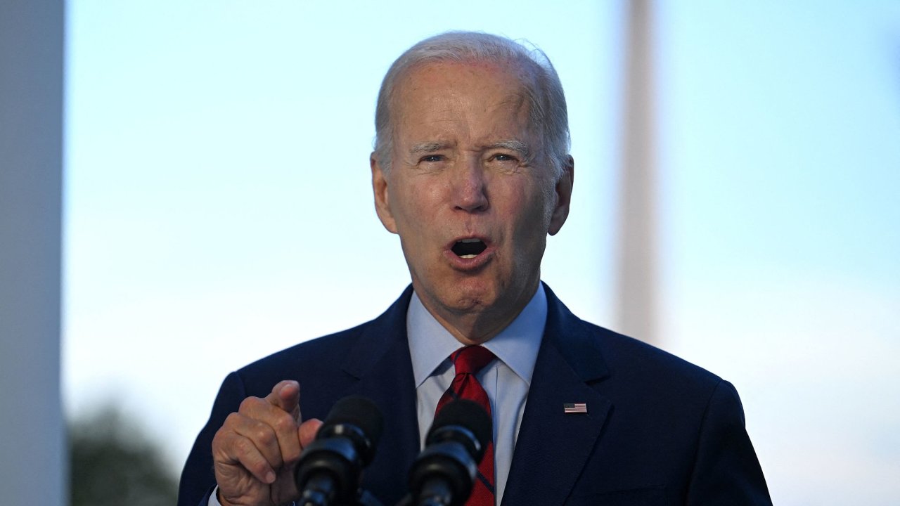Americký prezident Joe Biden oznámil, že se americkým tajným službám podaøilo zabít lídra al-Káidy Ajmána Zavahrího.