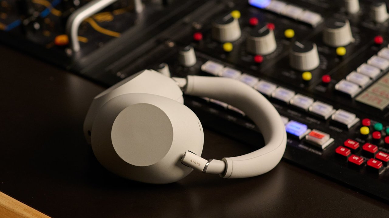 Sluchtka Sony WH-1000XM6