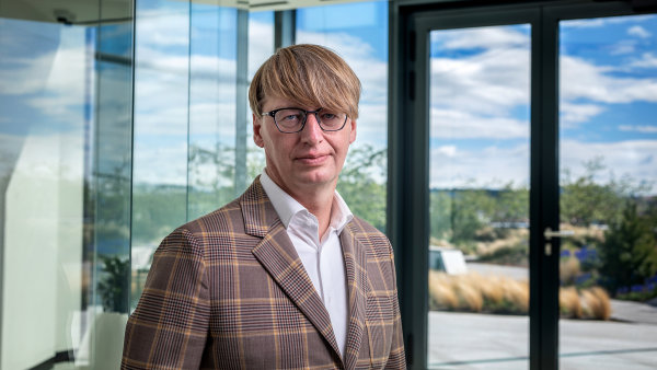 Kdybychom podnikali za pět procent ročně, raději bych si snad koupil ETF, říká Jirků z Penty