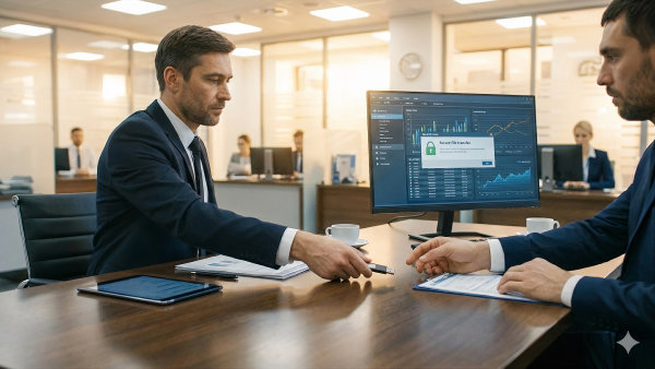 Pomstychtiví zaměstnanci vynášejí z firem citlivá data. Od hackerů za to mohou dostat i vyšší stovky tisíc korun