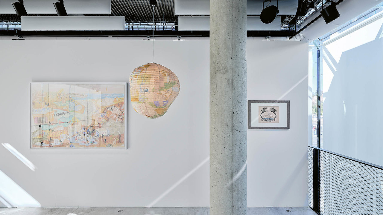 TIMELINE&nbsp;� KodlContemporary, Pa��sk� 30, Praha (9. dubna&nbsp;� 7. �ervna 2026)