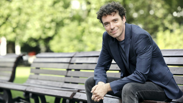 Luk� N�dvorn�k, ambasador finan�n� gramotnosti, investi�n� blogger,...