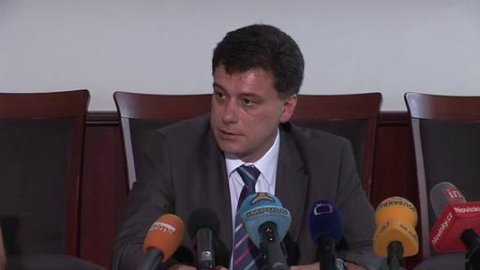 Ministr spravedlnosti Pavel Blažek.