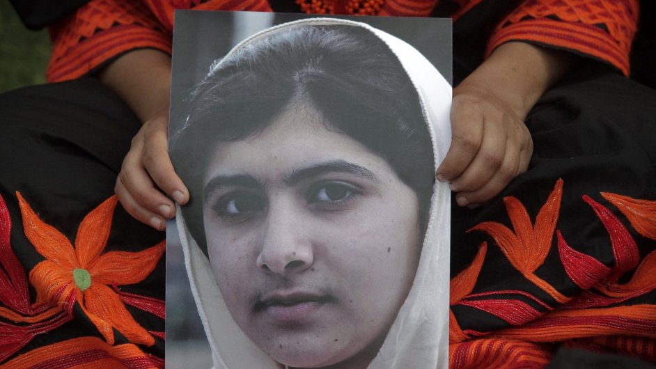 Malalaj Jsufzaiov