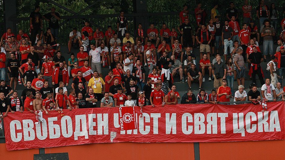 Fanouci CSKA Sofia