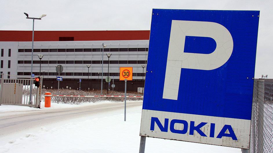 Nokia musela kvli problmm u letos v lednu zavt svou tovrnu ve mst Salo.