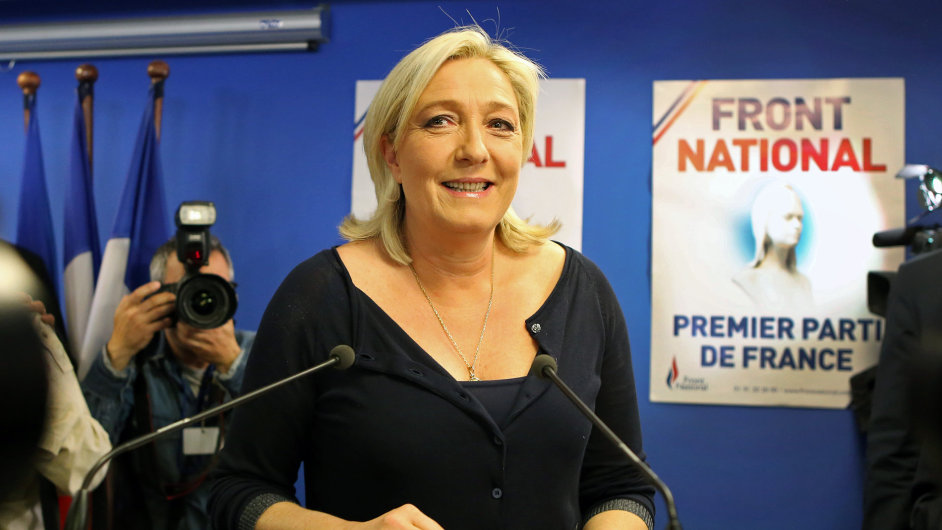 Marine Le Penov