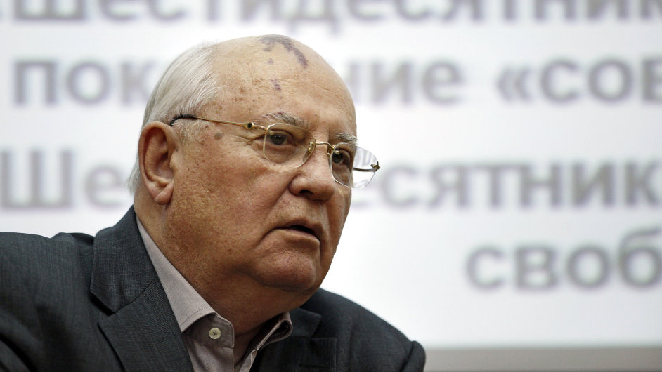 Posledn prezident SSSR Michail Gorbaov