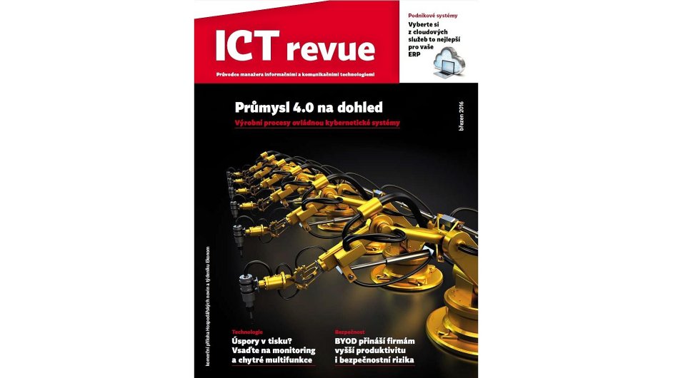 ICT revue 3/2016