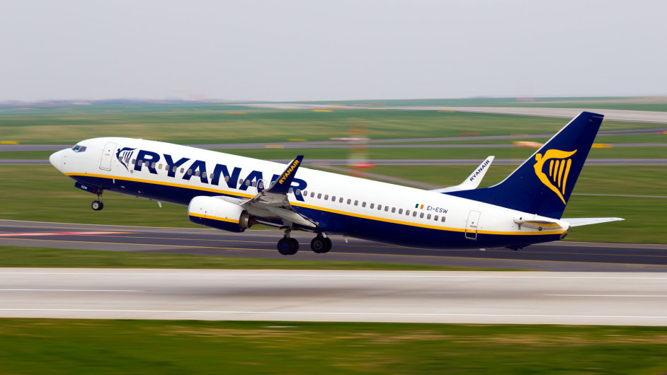Aerolinky Ryanair