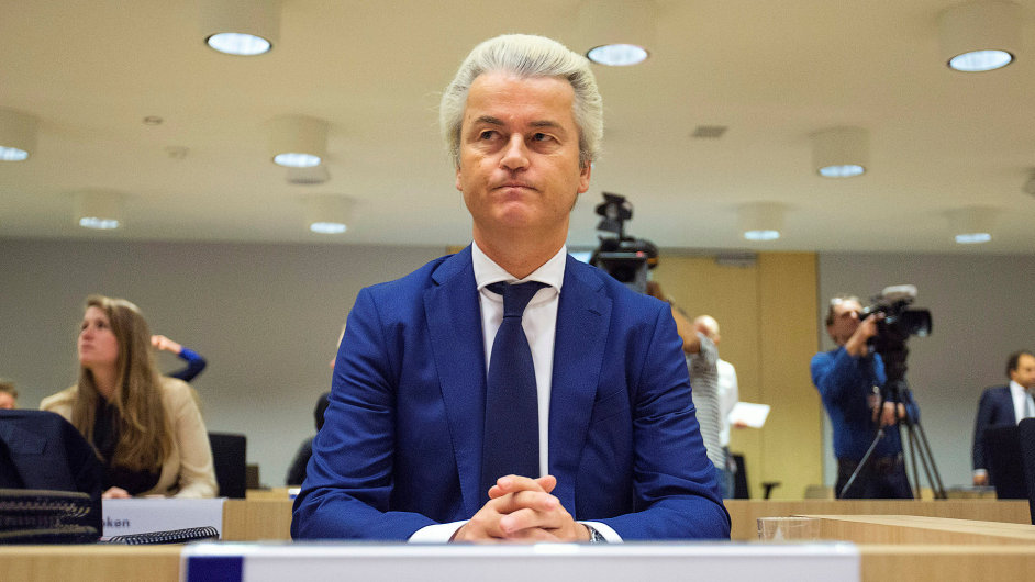 Wilders, Nizozemsko, krajn pravice
