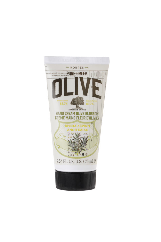 PURE GREEK OLIVE OLIVE BLOSSOM HAND CREAM