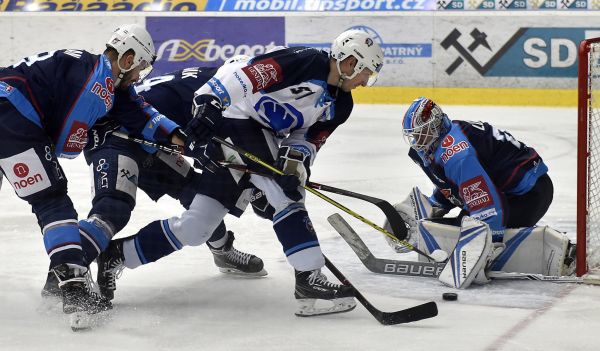 EHL hokej extraliga Chomutov Plze�