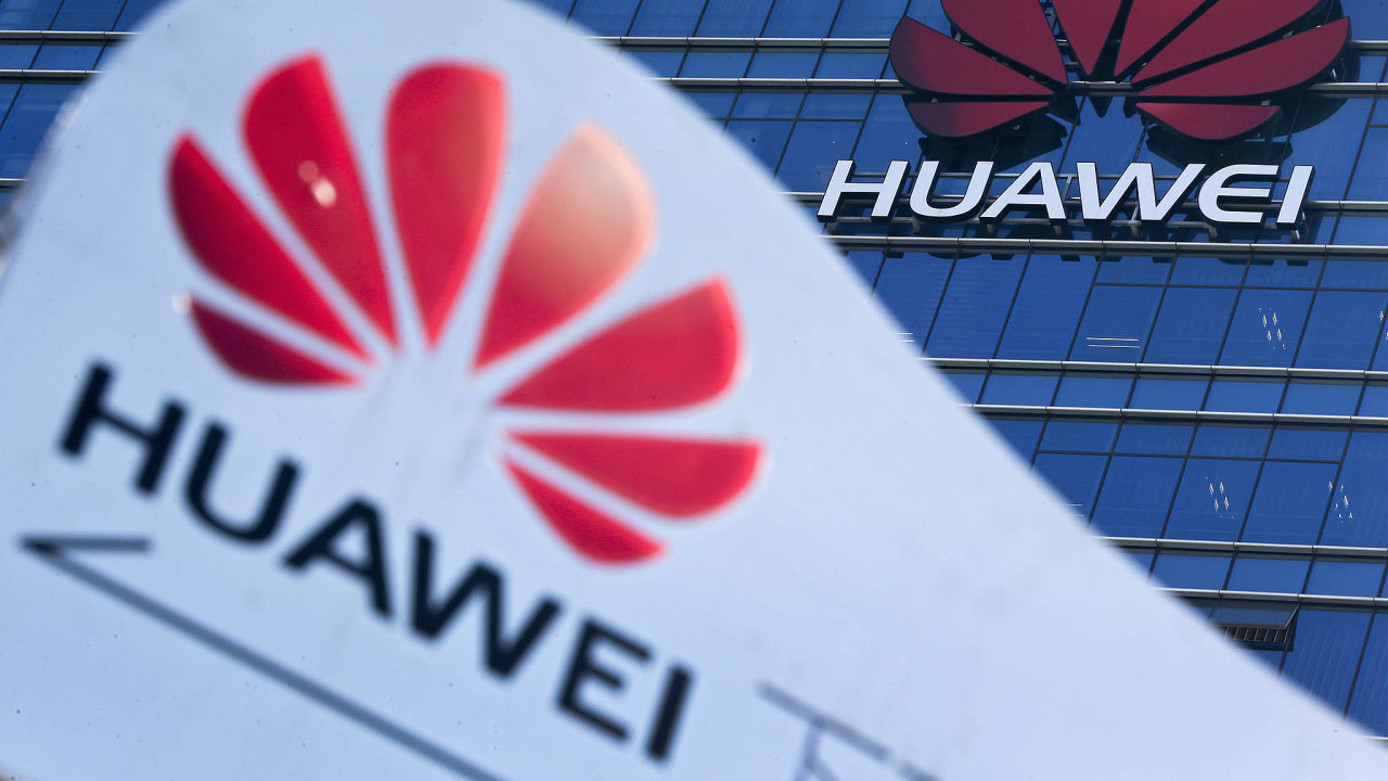 Kauza vl�dn�ch pl�n� o Huaweii podle policejn�ho velitele 