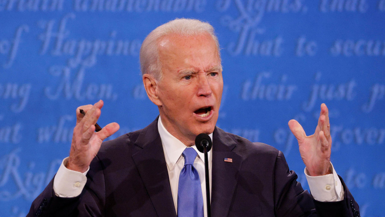 Otevu USA svtu. Joe Biden se chce vrtit koteven politice, dokonce ivi imigrantm.