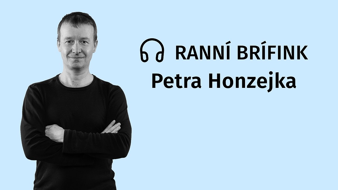 Podcast Rann brfink Petra Honzejka