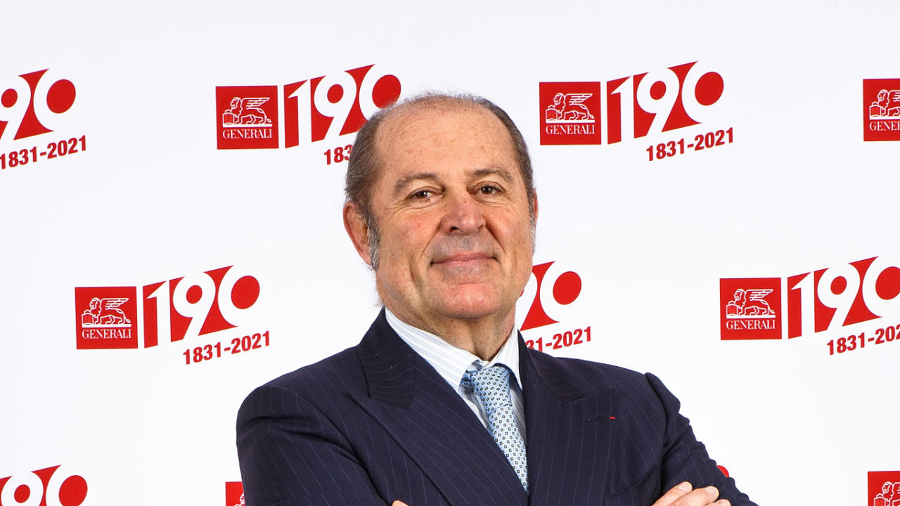 Philippe Donnet, CEO skupiny Generali