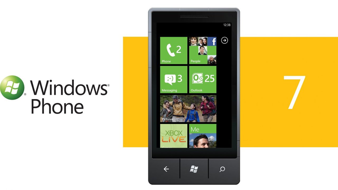 Logo Windows Phone 7