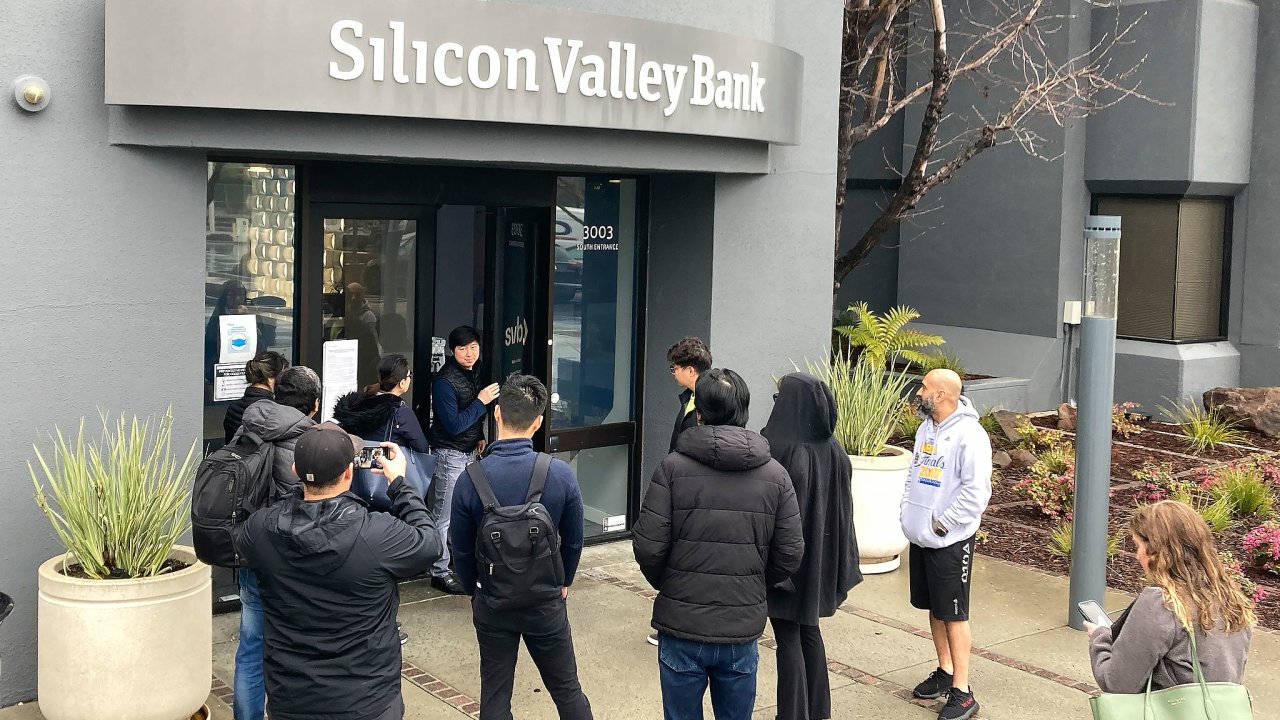 Silicon Valley Bank, SVB