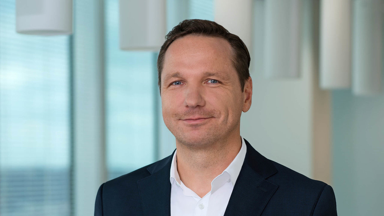 Petr Fiala, editel Trade & Export Finance, Factoringu aESG vRaiffeisenbank