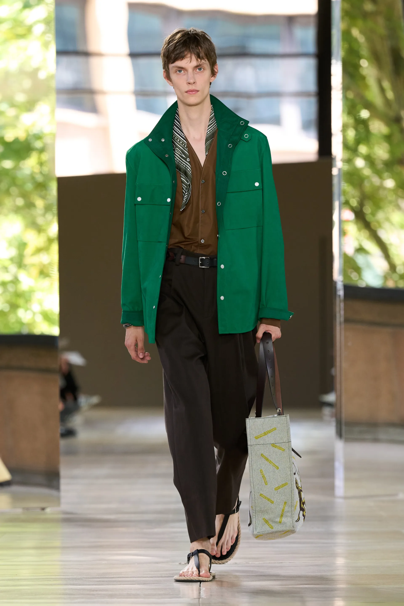 Herm&#232;s men SS 2026