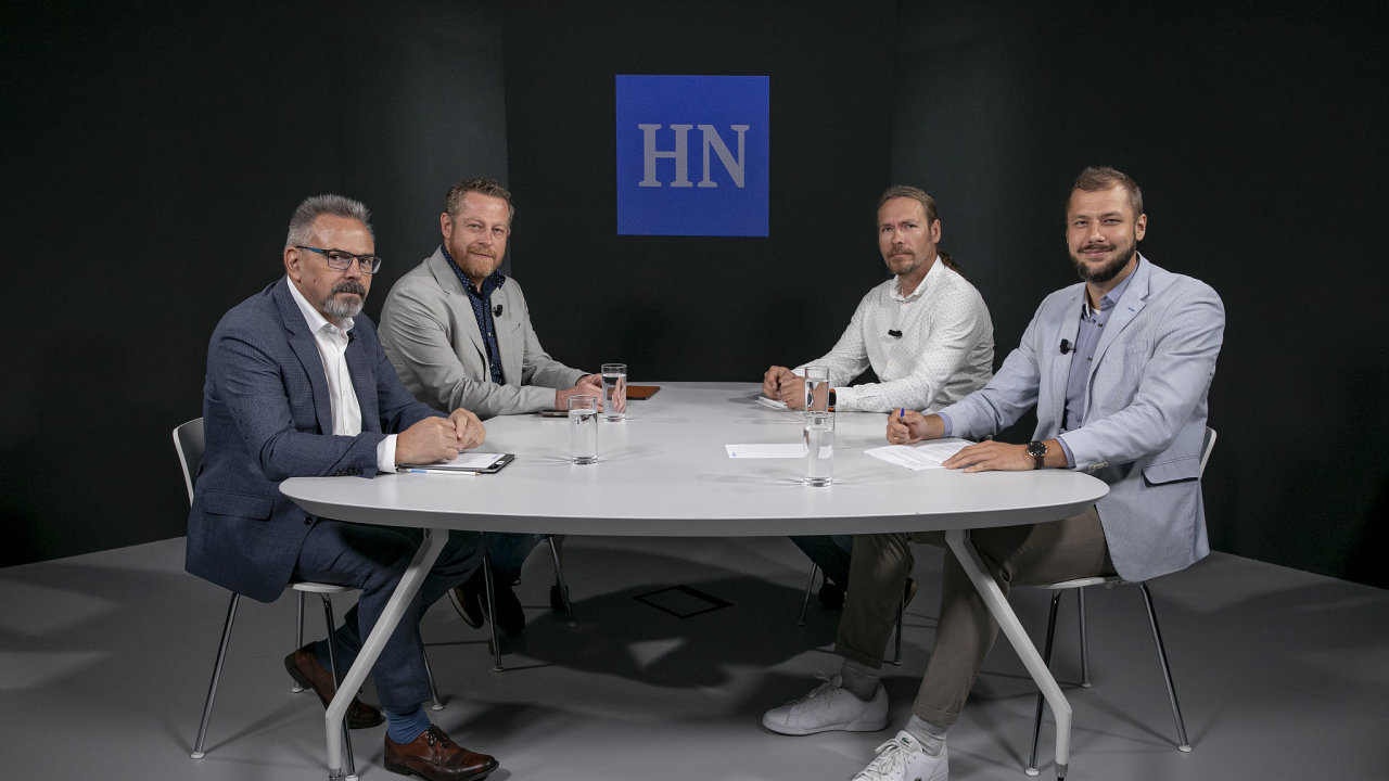 Debata HN