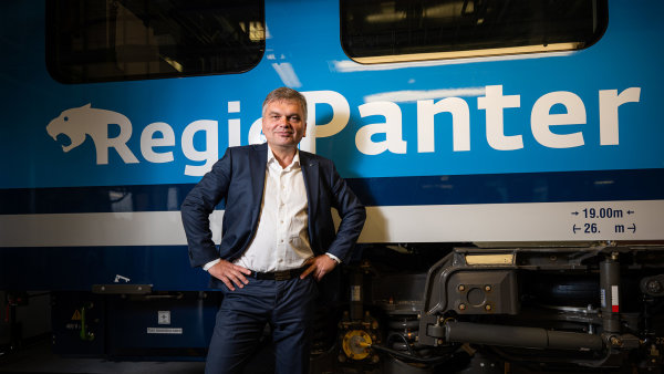 �P�i obnov� a�modernizaci vozov�ho parku se ji� upou�t� od�tradi�n�ch...