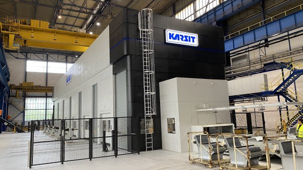 Karsit z�vod