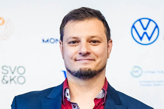 Pavel Šumera ml., obchodní ředitel HENNLICH s.r.o., Volkswagen Firma roku 2026 Ústeckého kraje (Foto: archiv soutěže) Pavel Šumera ml., obchodní ředitel HENNLICH s.r.o., Volkswagen Firma roku...