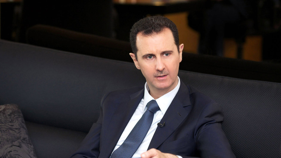 Bratranci syrskho prezidenta Bara Asada