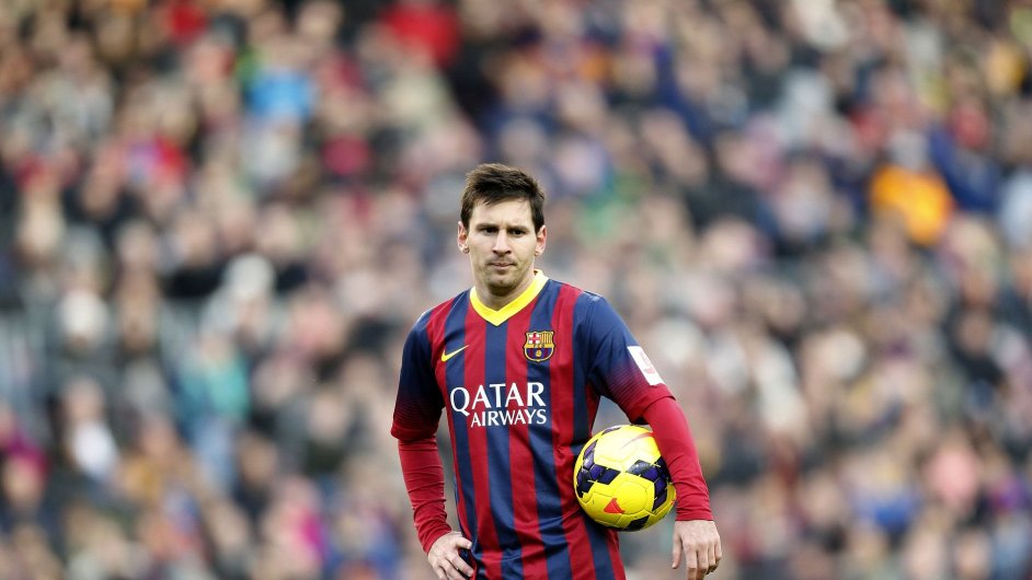 Zklaman Lionel Messi