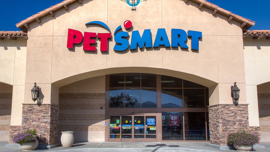Prodejny PetSmart zmn majitele.