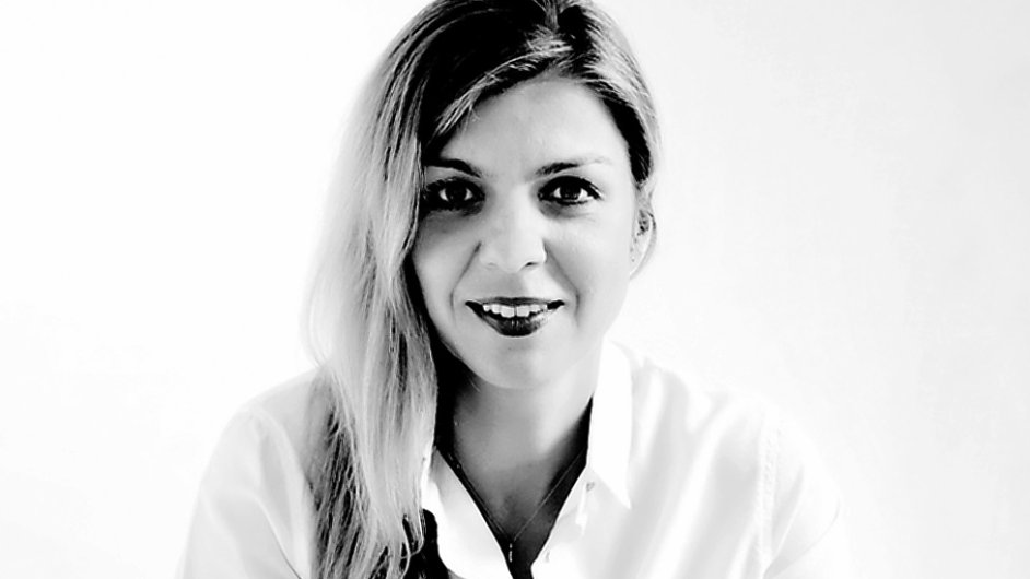 Kateina Modr, marketingov editelka obchodnho etzce Albert