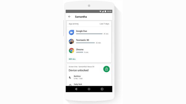 Google Family Link