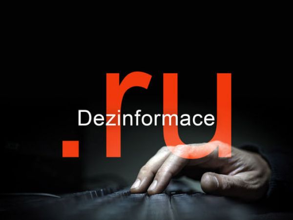 dezinformace