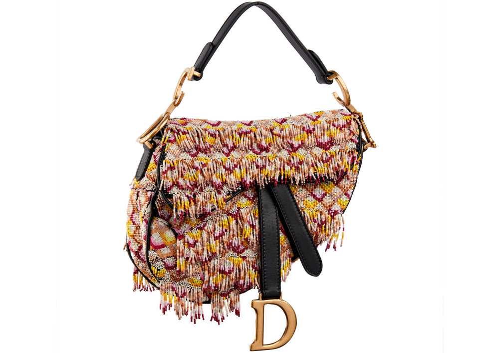 Dior Saddle bag