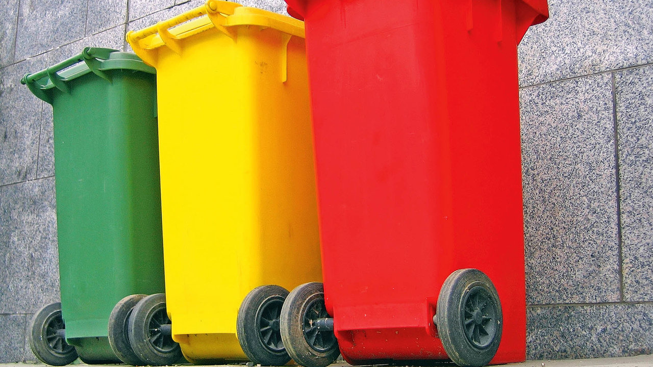 Evropsk legislativa navrhuje striktn omezen skldkovn smsnch komunlnch odpad, a to na 10 % v roce 2030.