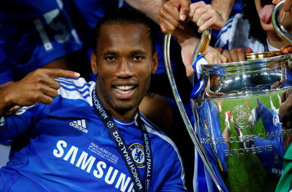Didier Drogba