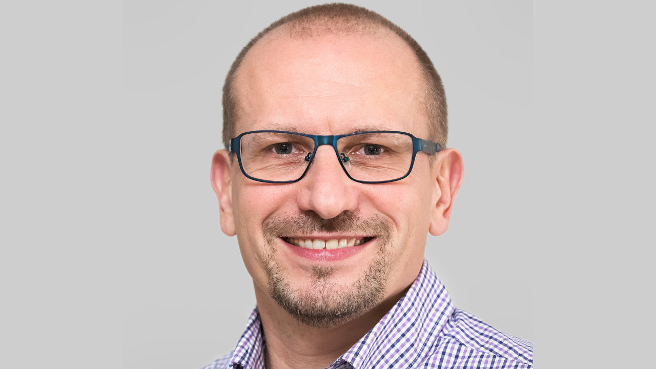Mikolaj Mogilnicki, editel HR ve spolenosti Penta Investments