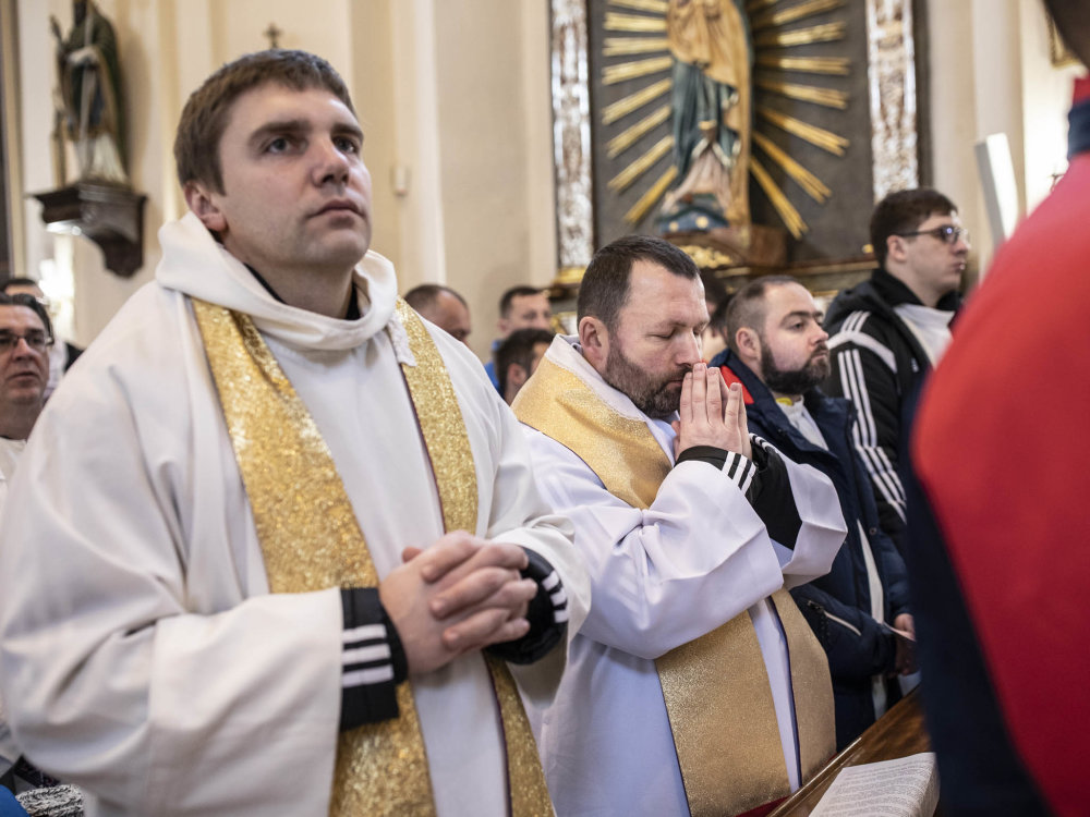 Modli se a kopej: součástí fotbalového turnaje byla i