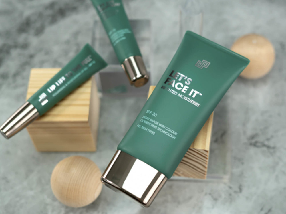 Make-up pro muže Shakeup